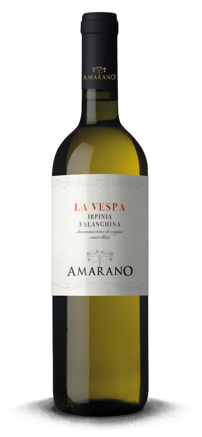 Irpinia Falanghina La Vespa